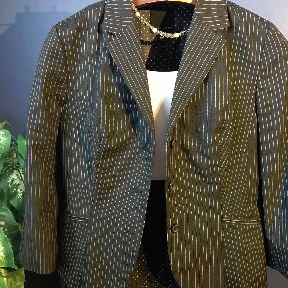 Limited Work Blazer - image 2